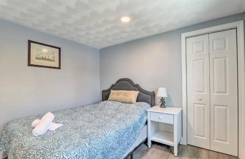 Bike to Beach Centerville Home with Deck! - Foto 17