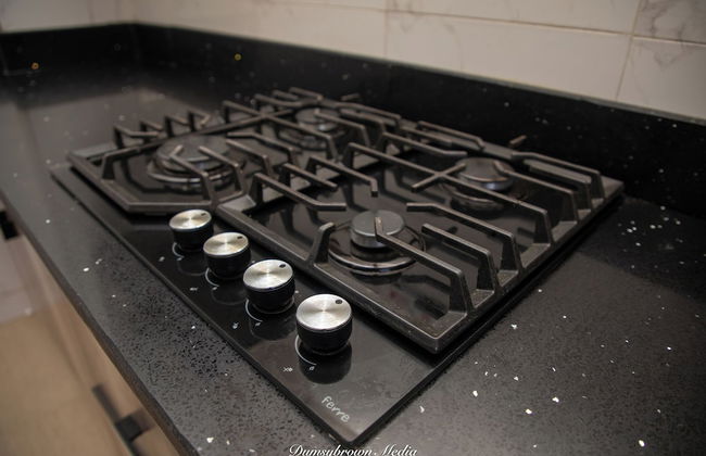 Executive 3-bed Furnished Apartment in Kwashieman - Foto 10