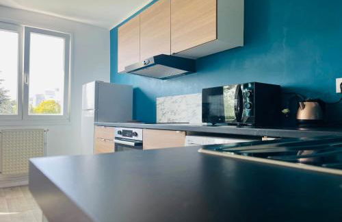 Happy Day-Appartement entier 2 chambres-60 m2 - Foto 14