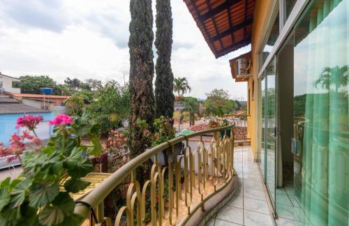 Recanto dos Passaros - Wifi Garagem Gourmet - Foto 29