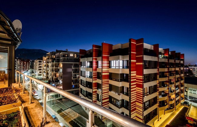 Sofia Luxury 3-bed Penthouse Apartment, Sleeps 6 - Foto 46