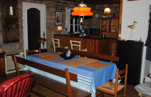 Natursteinhaus in Portsall - Foto 11