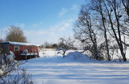 Ferienwohnung mit Tiny House - Foto 12