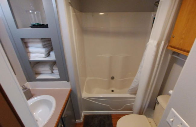 Oceanfront Cabin 6 w Jacuzzi Awe-inspiring View - Foto 22