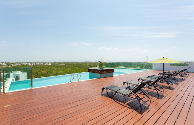 Cozy 2 Bedroom Apartment Roof Garden. 6 Pax - Foto 16