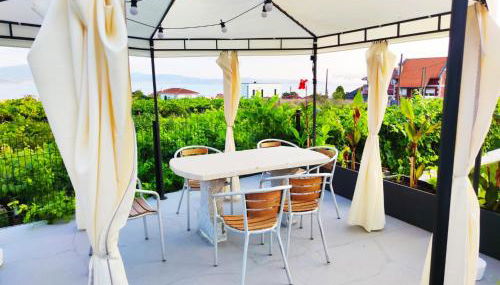 Casa vacacional Sanxenxo - Foto 2, Garden view