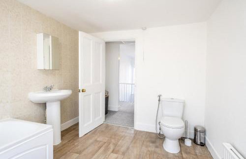 Gloucester Street Nest - 3BR Flat for 7 Guests - Foto 23