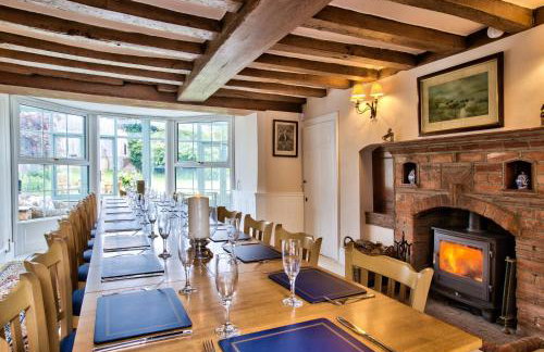 Ashfield Place Farm by Group Retreats - Foto 15