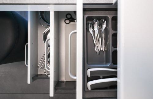 Apartment Zagreb, 0-24, self service check-in, free parking - Foto 15