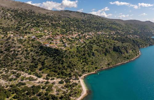 Toumazatos House Kefalonia with Sea & Sunset View - Foto 44