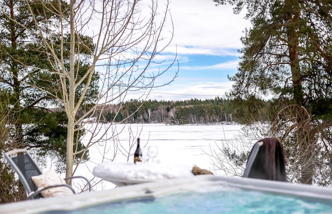 Breathtaking Lakefront mini villas - Foto 57