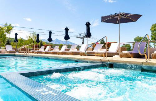 Forbes 5 Star Luxury Hotel - 1 Br Ski-in Ski-out Residence in Mountain Village Colorado - Foto 4