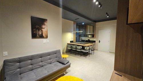 Lindo AP 2 quartos na Lagoa! - Foto 2