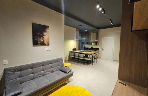 Lindo AP 2 quartos na Lagoa! - Foto 2