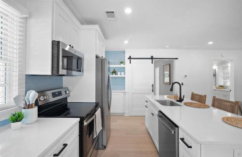 Newly Renovated Coastal Cottage - Downtown Beaufort - Foto 10