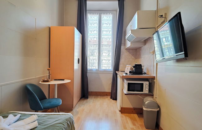 Aparthotel AMMI Nice Massena (ex Ajoupa) - Foto 53