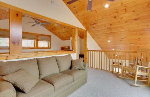 Pet-Friendly Hancock Home on the Delaware River! - Foto 31