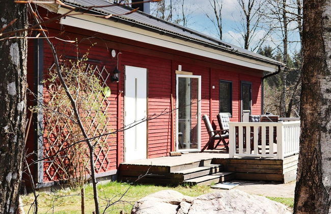 4 Person Holiday Home in Knared-by Traum - Foto 17