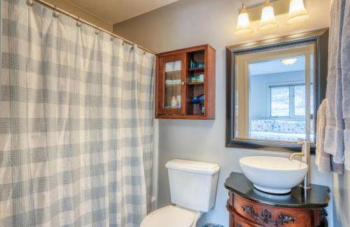 Eagle View Escape - Private Lakefront Estate - Foto 11