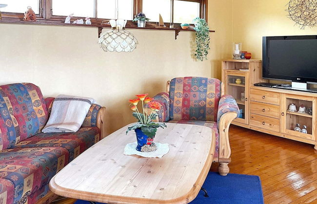 6 Person Holiday Home in Ellos - Foto 9