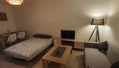 Sandy's 2 beds apartment Calme Parking Tramway - Foto 5