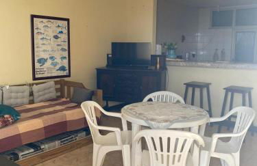 Apto Pé na Areia - Wi-Fi Gratuito - Tranquilidade à beira mar - Foto 43