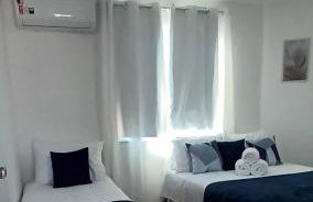 Casa c ar cond, wifi, a 5 min Orla da Lagoa Para Famílias - Foto 59