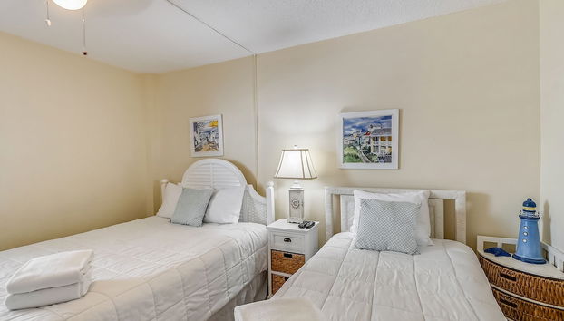 Inlet Reef 602 2 Bedroom Condo by RedAwning - Foto 2, Habitación