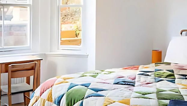 Stanley Road - Gorgeous Modern Flat in Oxford! - Foto 4, Habitación