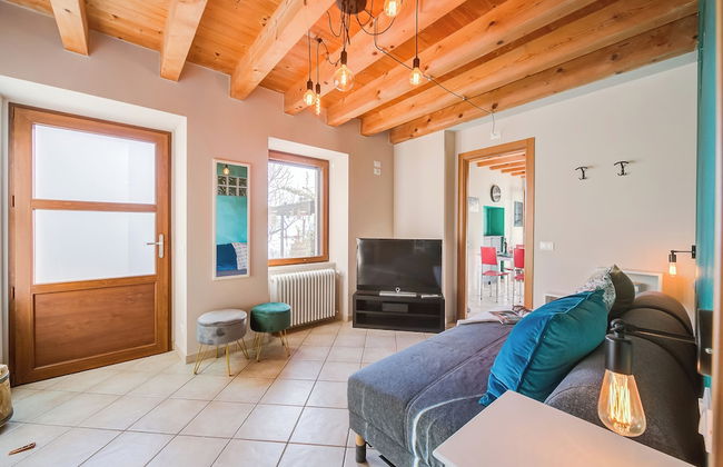 Faby House On Hilly Area And Lake View - Foto 15