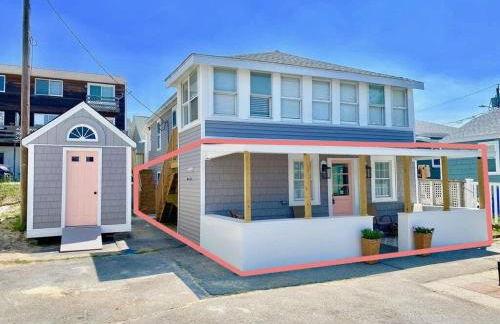 The Addie Shack Pet Friendly Steps to Beach - Foto 6