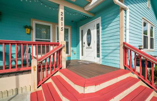 1 Min to Beach Ocean Breeze 3BR Pets welcome with pet fee - Foto 22