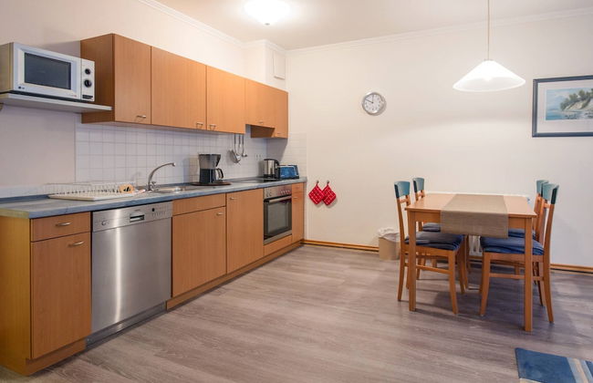 Ferienwohnung im Dunenpark Binz - Foto 4