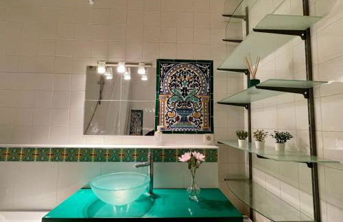 BnGo I Le Spacieux I 12 personnes, 5 chambres, 2 salle de bain, parking privé, WC séparé, Wifi - Foto 42