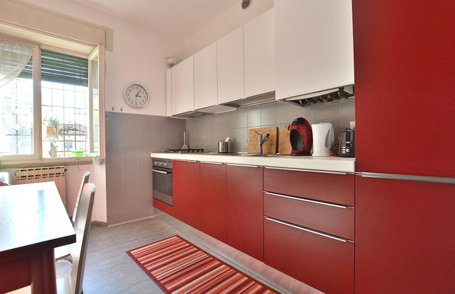 Apartment Castelèt Overlooking The Port - Photo 6