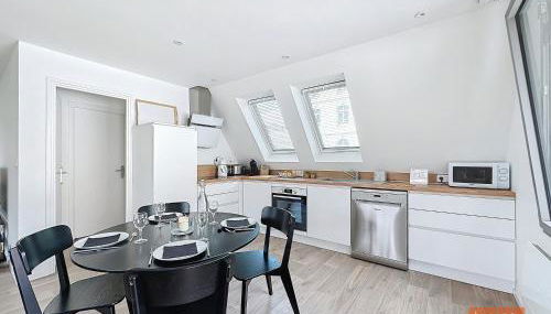 La Terrasse : 1er étage villa proche plage - Foto 4