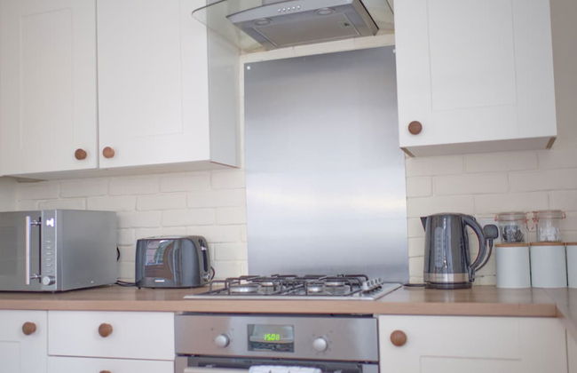 Old Spittal Hospital Apartment - Foto 28