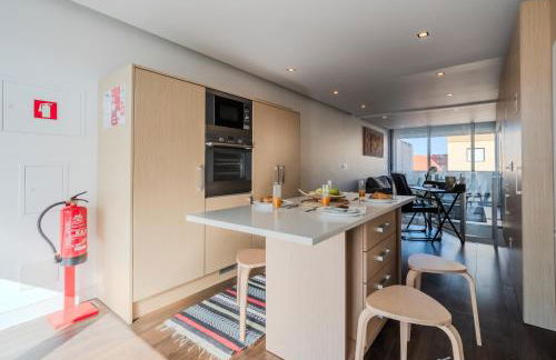 H2O Apartment - Rooftop with pool in Santa Cruz - Foto 2