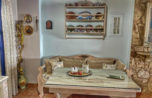 Elouthia Residence with Sea View and Hot Tub - Foto 16