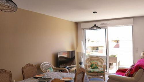 Superbe T3 wifi climatisé, Le Sunset Lodge, Narbonne Plage - Foto 3