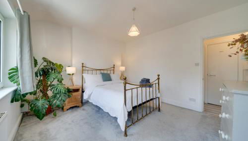 Cosy Stamford Flat - Walk to Burghley & More - Foto 2