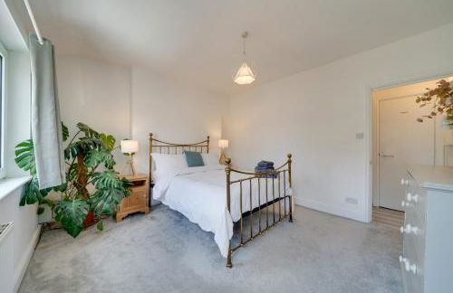 Cosy Stamford Flat - Walk to Burghley & More - Foto 2