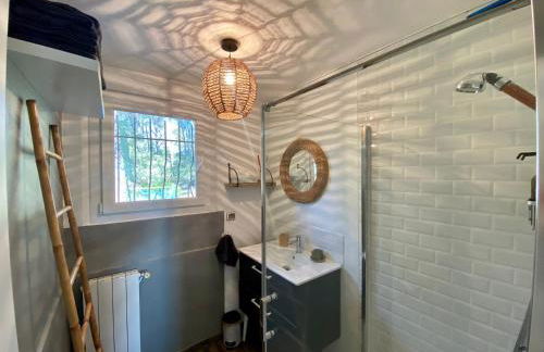 Villa au calme dans un domaine boisé - Foto 8