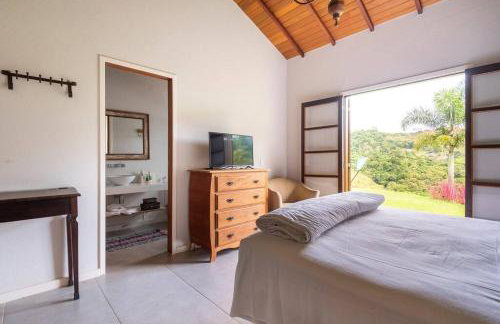 Paraiso em Secretario com Wi-Fi e campo futebol - Foto 14