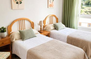 Apartamento con vistas al mar en la playa de Vilagarcia - O Feitizo - Photo 20