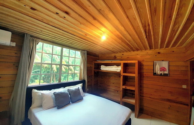 Pinard's Mountain Resort- Cottage 8 - Foto 4