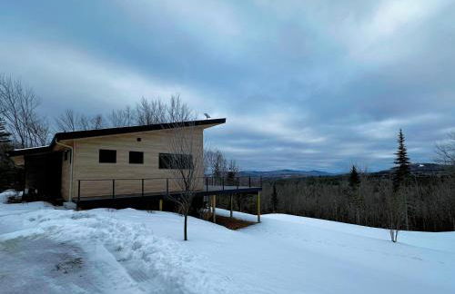 1A Maple Lodge Stunning luxury Scandinavian style home with great views - Foto 43