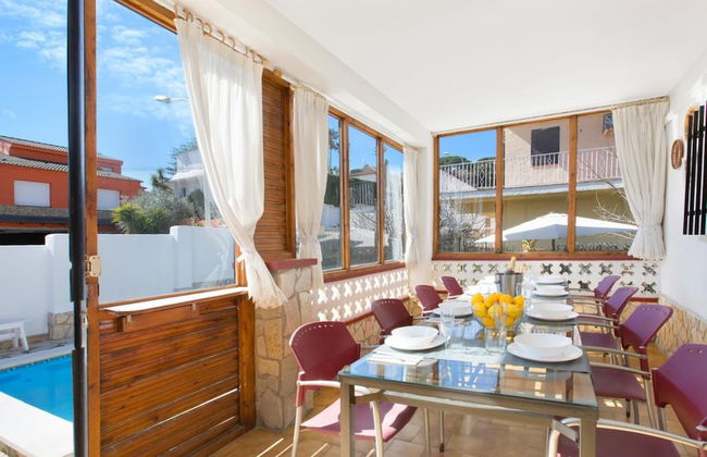 104665 - Villa in Lloret de Mar - Foto 10