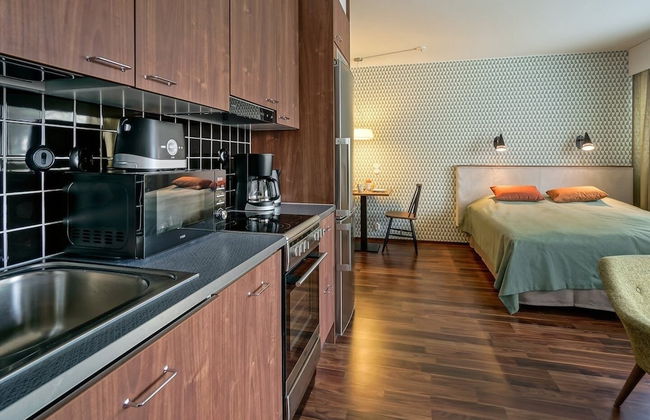 Forenom Serviced Apartments Espoo Tapiola - Photo 7