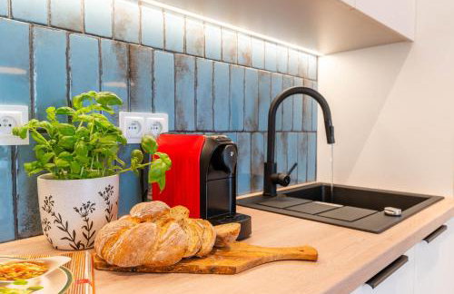 Marina Hello - widok na jezioro, piękne wnętrze, klimatyzacja, winda - Foto 24